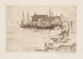 Harbor, Rockport, Mass