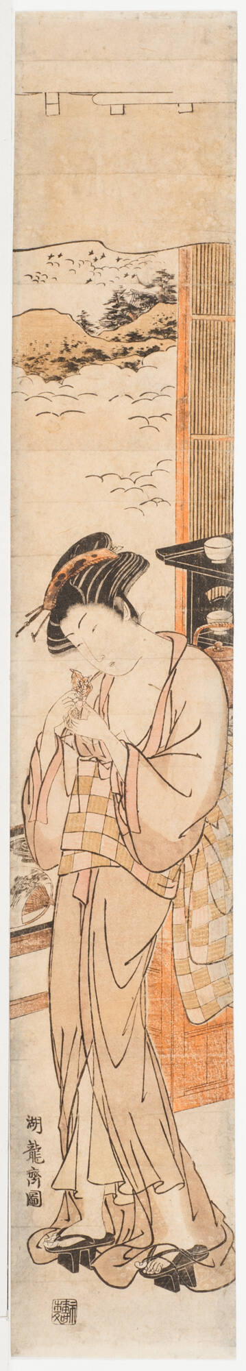 Isoda Koryūsai