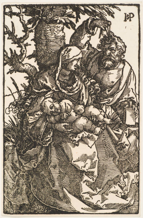 The Holy Family