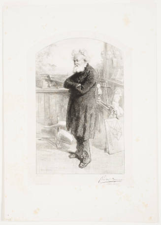 Frederic Sauvage