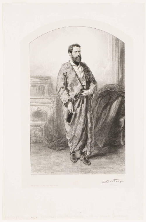 Alexandre Gabriel Decamps