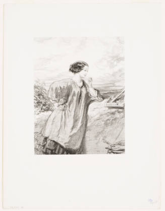 Mlle Marie De N.