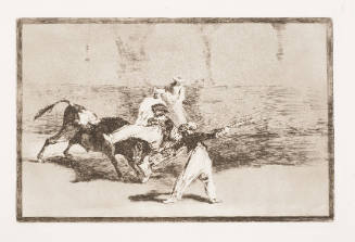 A Moor Hurt in the Arena