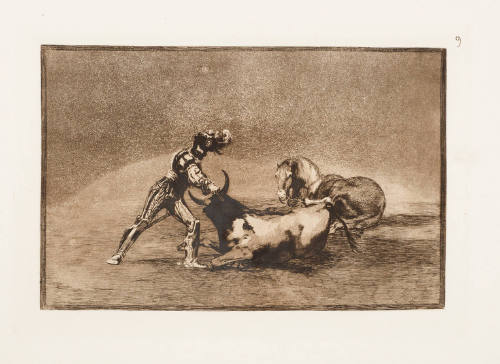 Francisco José de Goya y Lucientes