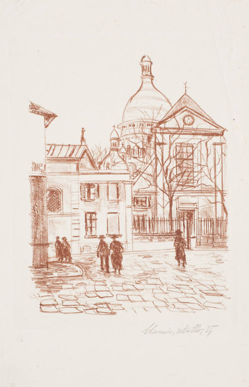 Maurice Utrillo