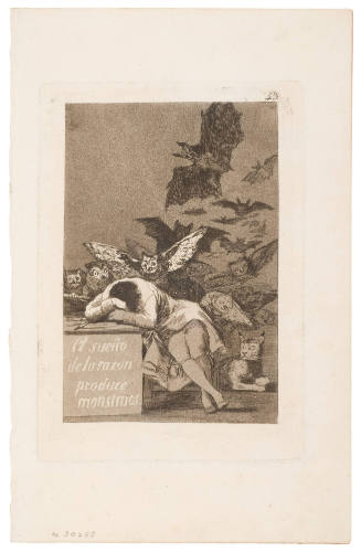 The Sleep of Reason Produces Monsters