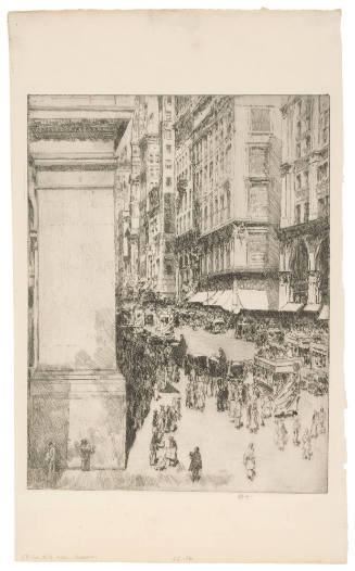Fifth Avenue, Noon