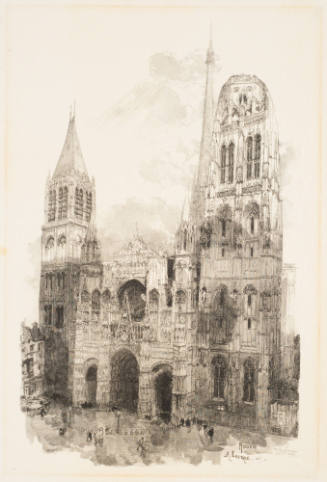 La Cathedrale de Rouen