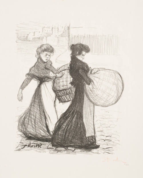 Laundresses