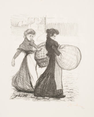 Laundresses
