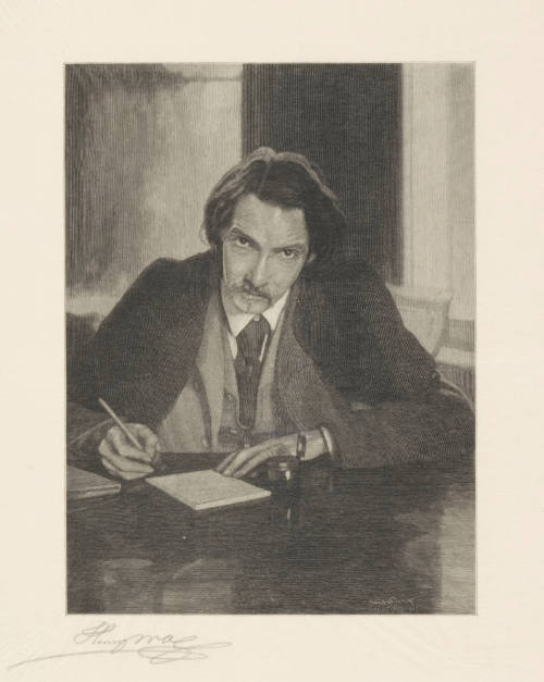 Robert Louis Stevenson