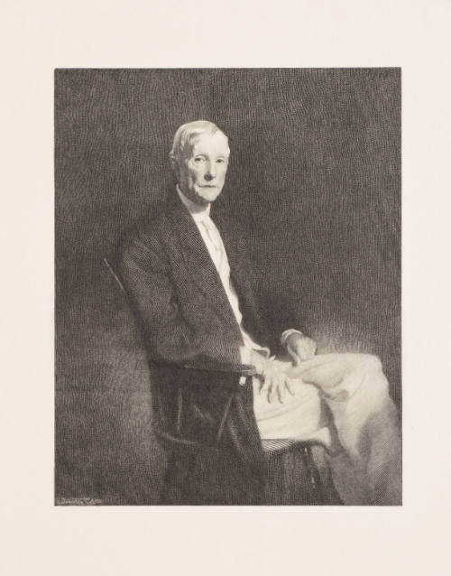 John Davison Rockefeller Sr.