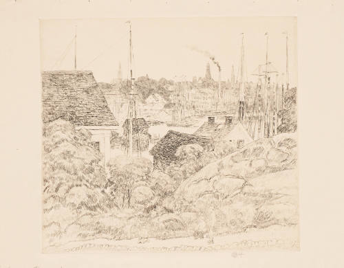 Harbor of a Thousand Masts