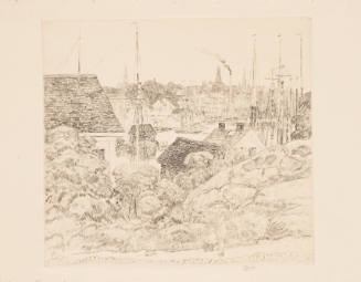 Harbor of a Thousand Masts