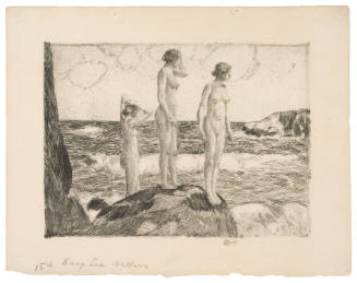 The Deep Sea Bathers