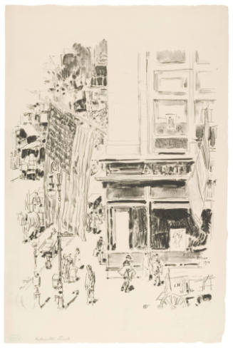 Lafayette Street
