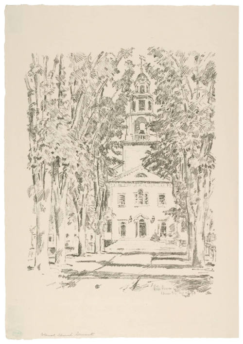Colonial Church, Gloucester