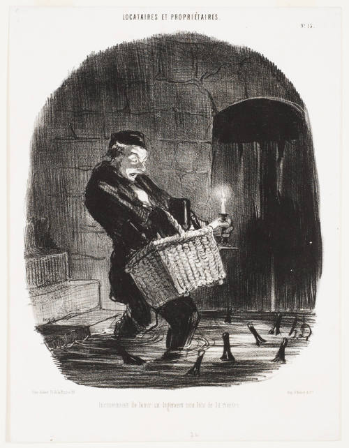 Inconvénient De Louer...Non Loin D'Une Riviére