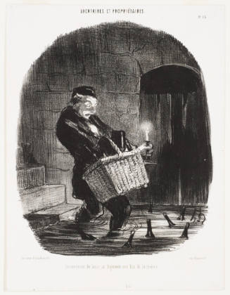 Inconvénient De Louer...Non Loin D'Une Riviére