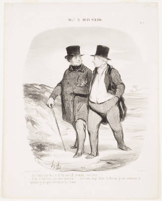 Les Temps Sont Durs...Etc.