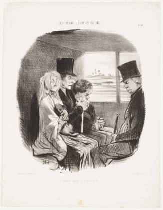 Un Premier Voyage En Chemin De Fer