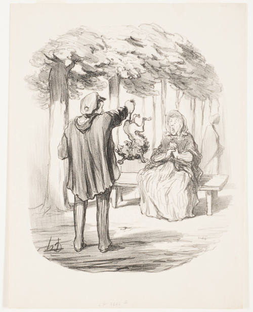 C'est T'y A Vous Chien Là?