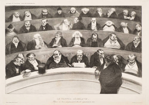 Le Ventre Legislatif