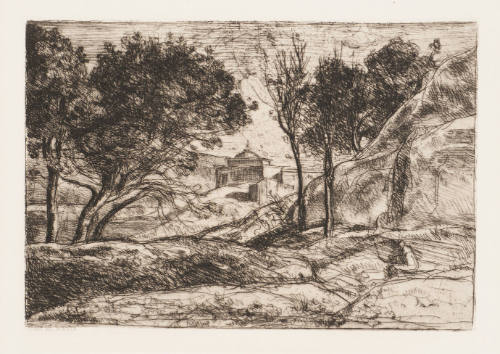 Souvenir of Tuscany [Souvenir de Toscane]