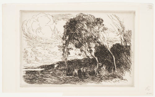 Souvenir of the Fortifications of Douai [Souvenir des fortifications de Douai]