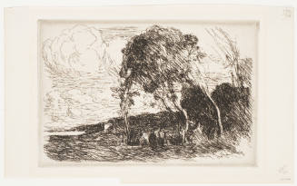 Souvenir of the Fortifications of Douai [Souvenir des fortifications de Douai]