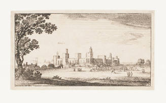 Windsor Castle from the South-East