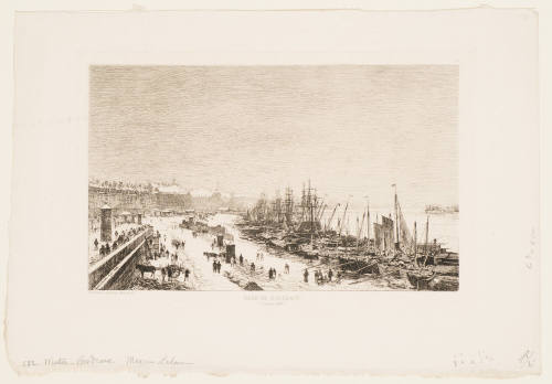 Bordeaux Harbor [Rade de Bordeaux]