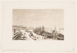 Bordeaux Harbor [Rade de Bordeaux]