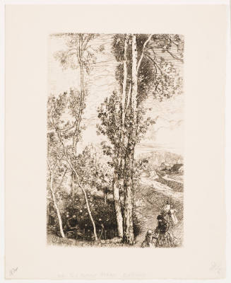 La petite mare