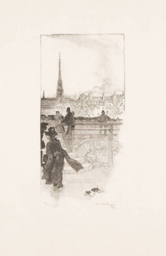 Le quai des grands-augustins