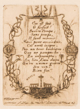 La petite pompe, Paris
