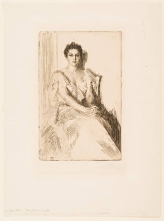 Mrs. Grover Cleveland