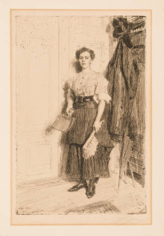The New Maid
