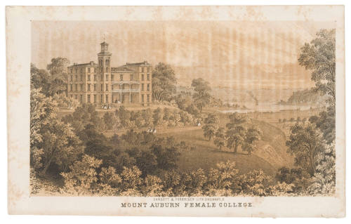 Mount Auburn Female College