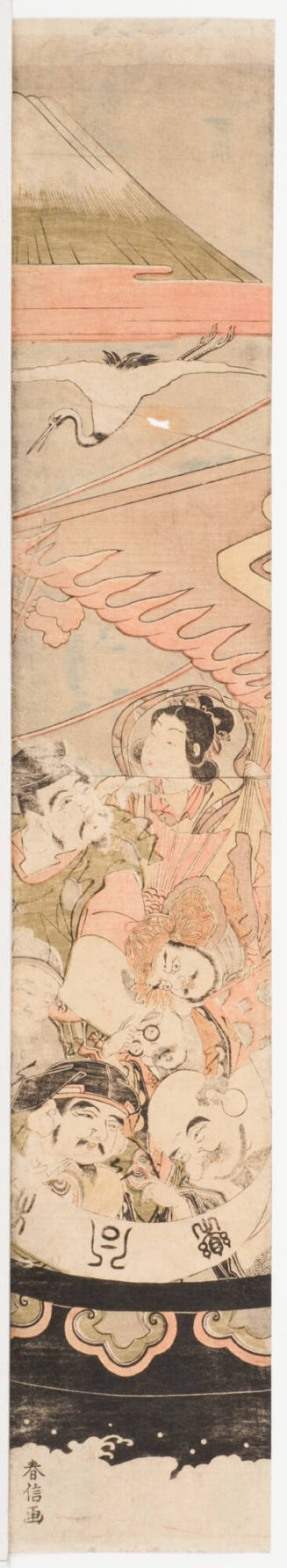 The Seven Gods of Good Fortune