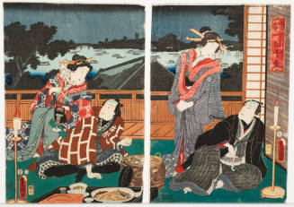 A Thousand Gold Pieces for a Glance (Hitome senken)