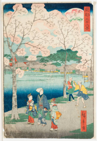 Shinobazu Pond (Shinobazu no Ike)