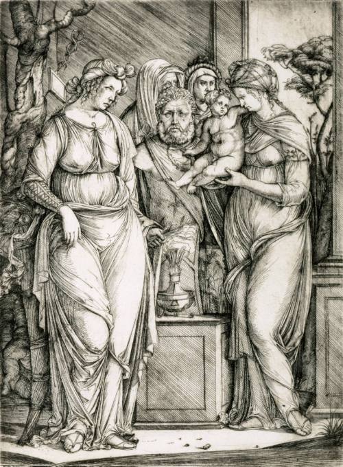 Sacrifice to Priapus