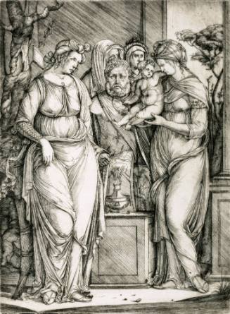 Sacrifice to Priapus