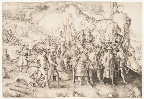 The Conversion of St. Paul