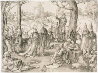 The Dance of St. Mary Magdalene