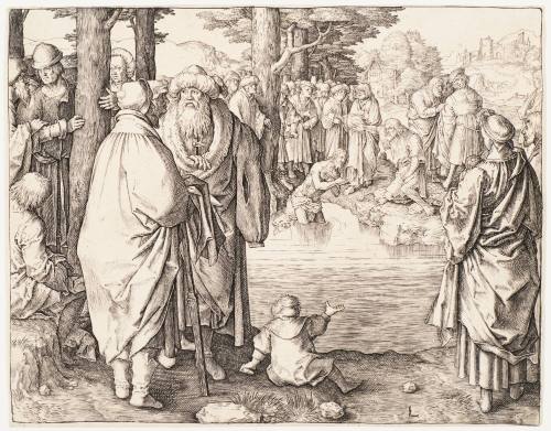 The Baptism of Christ