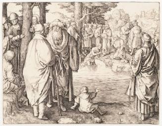 The Baptism of Christ