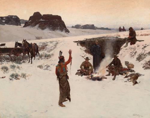 The Unwelcome Guests