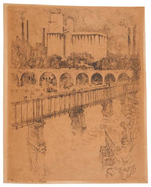 Palaces of the Flour Lord, Minneapolis